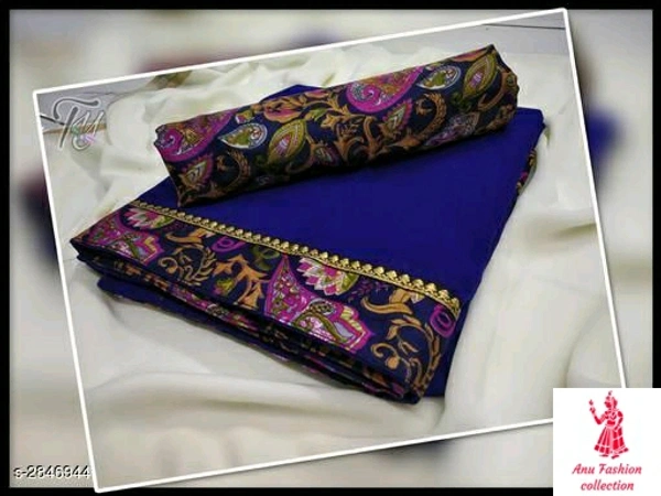 Trendy  Marble Chiffon Women's SareesTrendy  Marble Chiffon Women's SareesCountry of Origin: India - all colours, free size