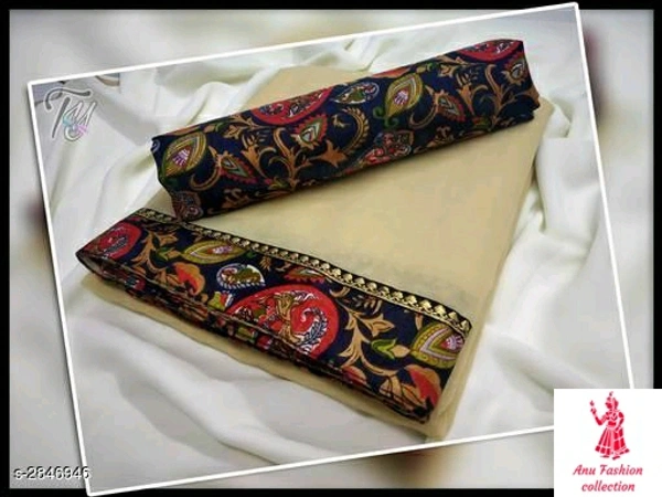 Trendy  Marble Chiffon Women's SareesTrendy  Marble Chiffon Women's SareesCountry of Origin: India - all colours, free size