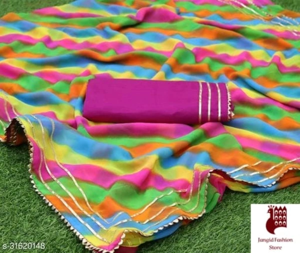 Banita Sensational Sarees - 1, FREE SIZE, Italian Silk, MIX COLOR, Printed, INDIA