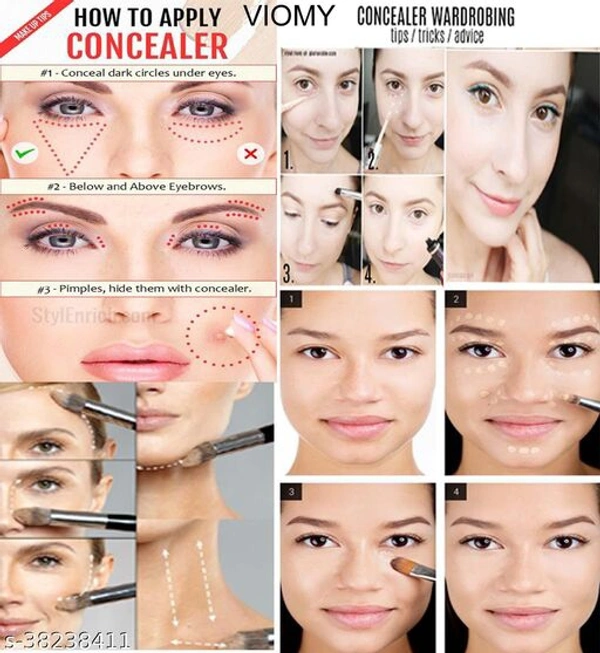 PRO Concealer 