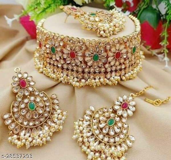 Chunky Chocker Set 