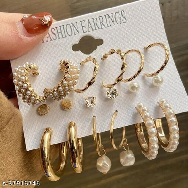 Earrings Sets 