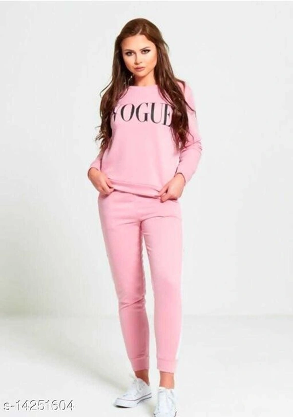 Casual Tracksuit - XS