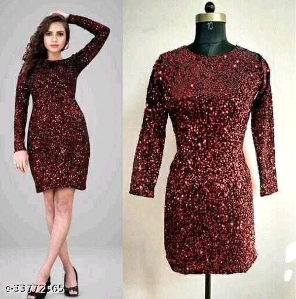 Fancy Women's Dress - XS