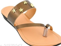 Pack Of 3 Designers Sandals - IND-4 