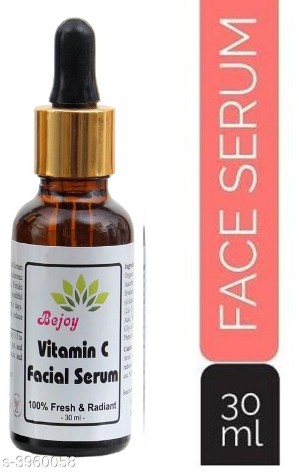 Alpha Brightening Vitamin C Facial Serum 