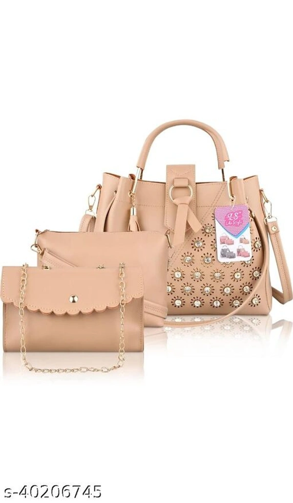 Versatile Women's Handbag