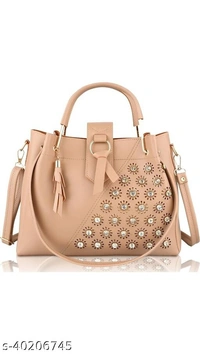 Versatile Women's Handbag