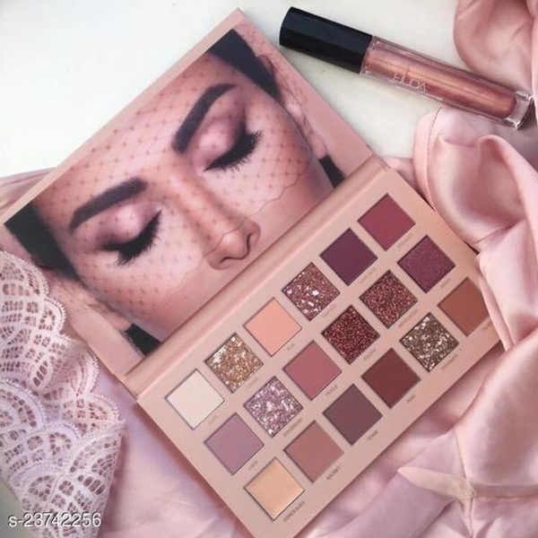 Nude Eyeshadows Premium
