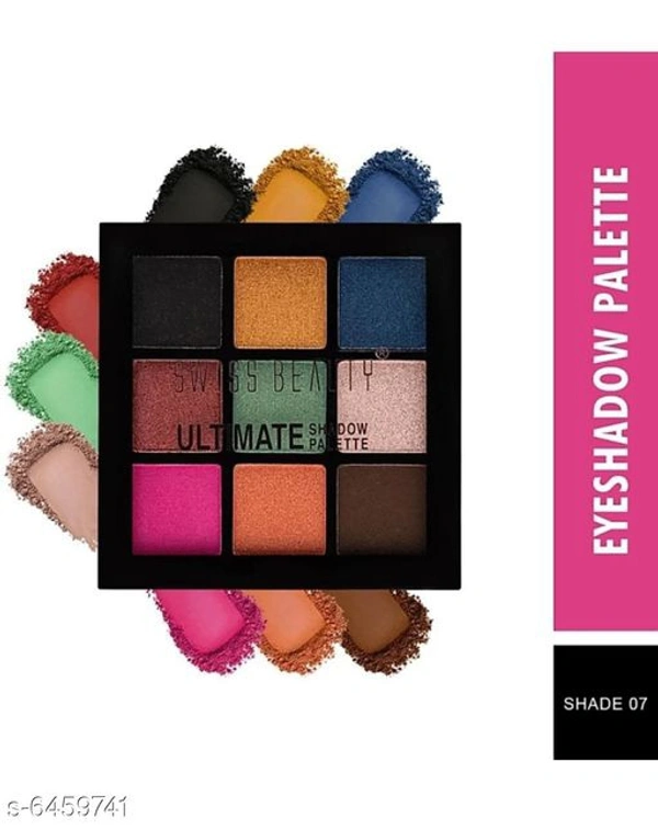 Swiss Beauty Eyeshadows