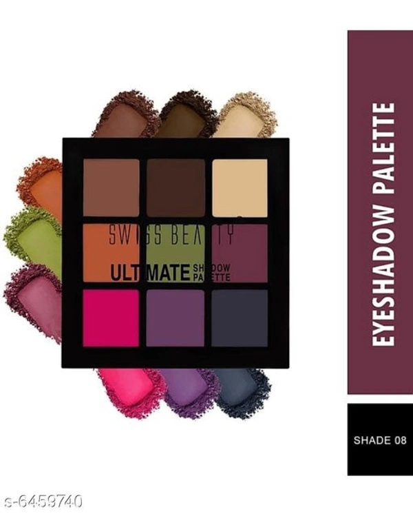 Swiss Beauty Eyeshadows
