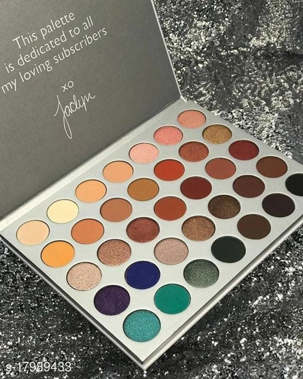 Jacklyn Hill Eyeshadow Set 