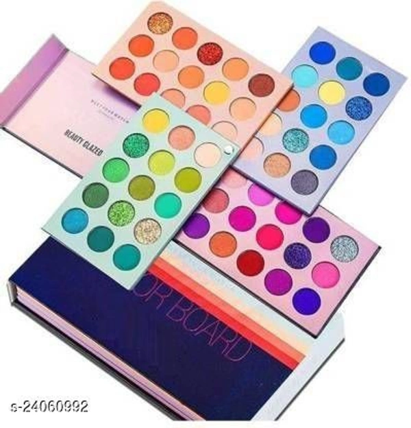 Colourbord 64 Eyeshadows
