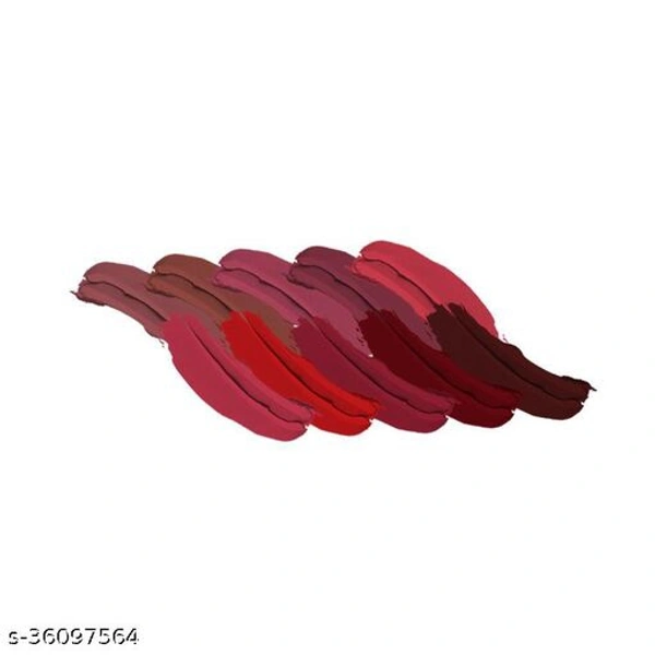 Swiss Beauty "ALL ABOUT LIP" lipsticks Pallatte