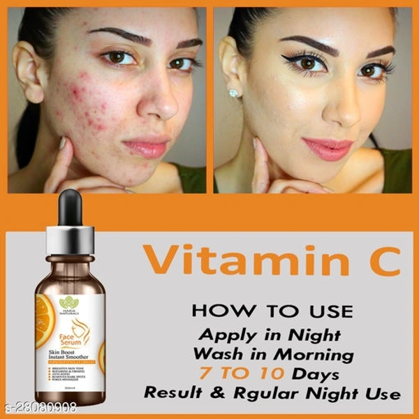 Vitamin C Face Serum 