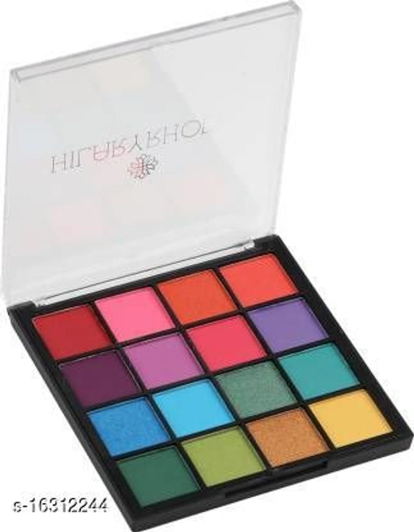 Hilary Rhoda 16 Eyeshadows Pallatte