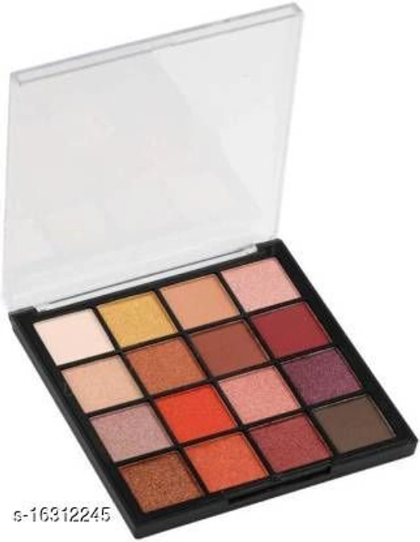 Hilary Rhoda 16 Eyeshadows Pallatte