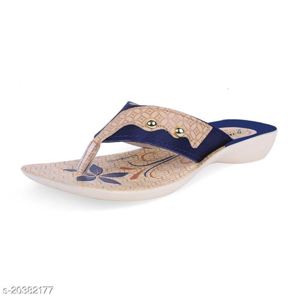 Pack Of 2 Women's Casual Sandals  - IND- 5 