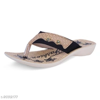 Pack Of 2 Women's Casual Sandals  - IND- 5 