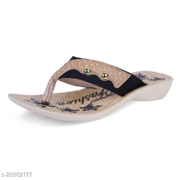 Pack Of 2 Women's Casual Sandals  - IND- 5 