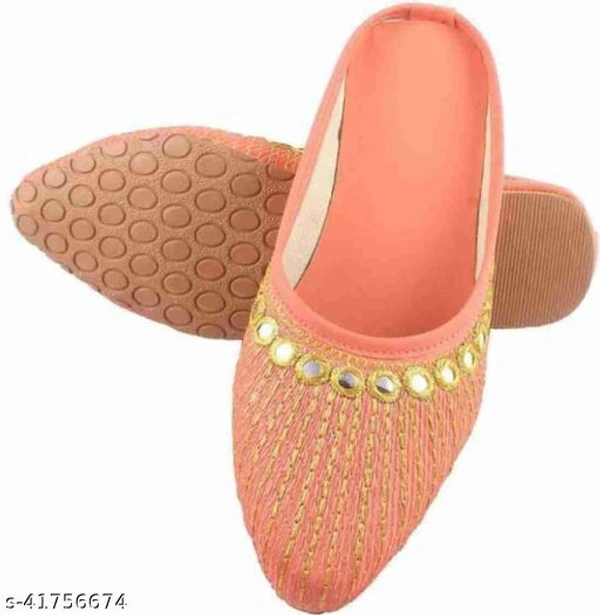 Pack Of 2 Juttis  - IND-3