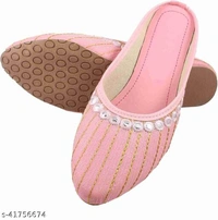 Pack Of 2 Juttis  - IND-7