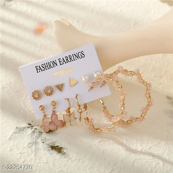 Earrings Set 