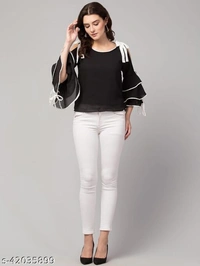 Trendsetter Tie Tops - M