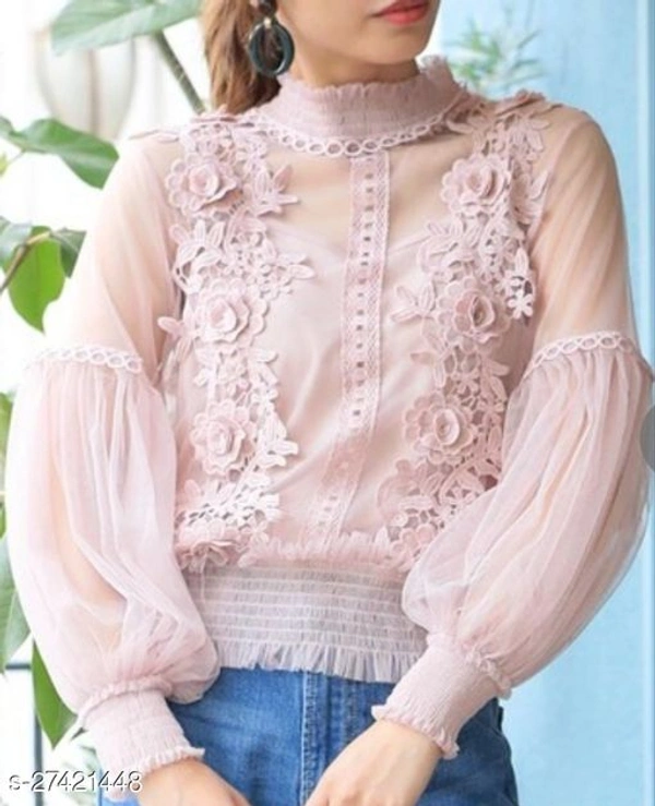 Net Top (Ty-2) - XS