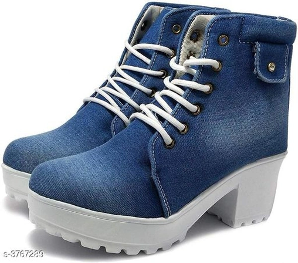 Trendy Classy Boots - IND-5