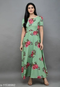 Trendy Casul Dress  - XL