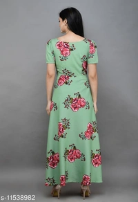 Trendy Casul Dress  - XL