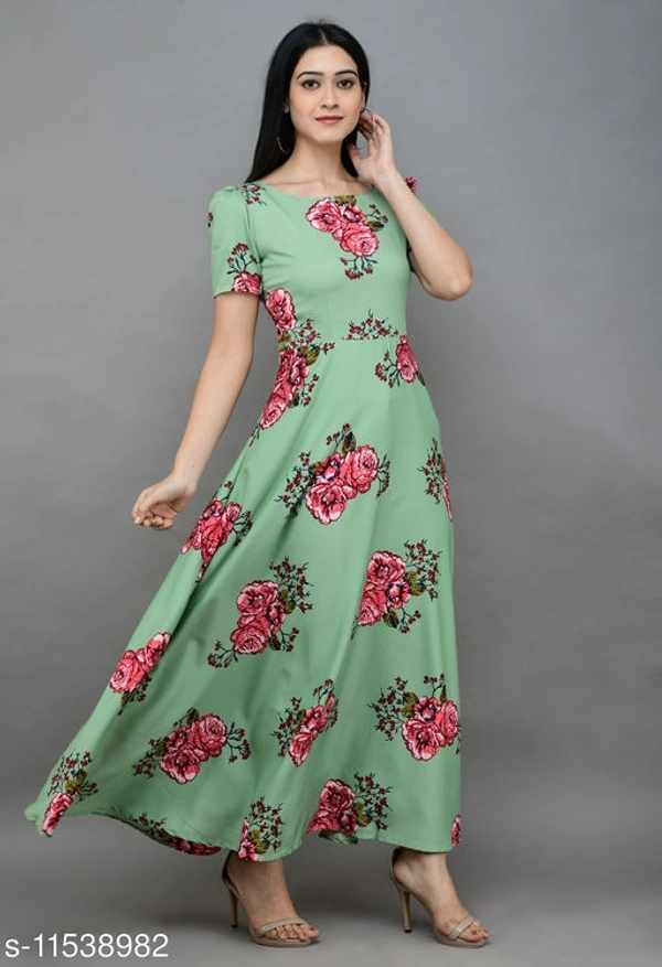 Trendy Casul Dress  - XL
