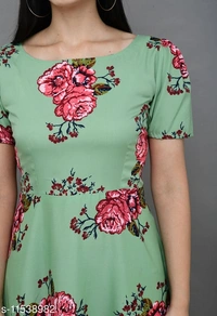 Trendy Casul Dress  - XL