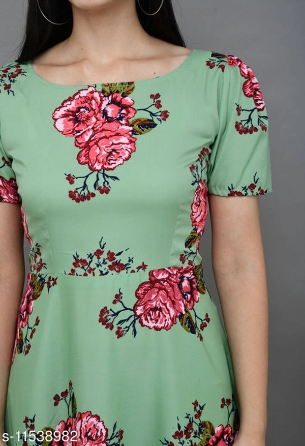 Trendy Casul Dress  - XL