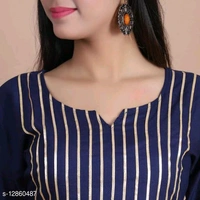 Pretty Kurti And Sharara Set  - XS