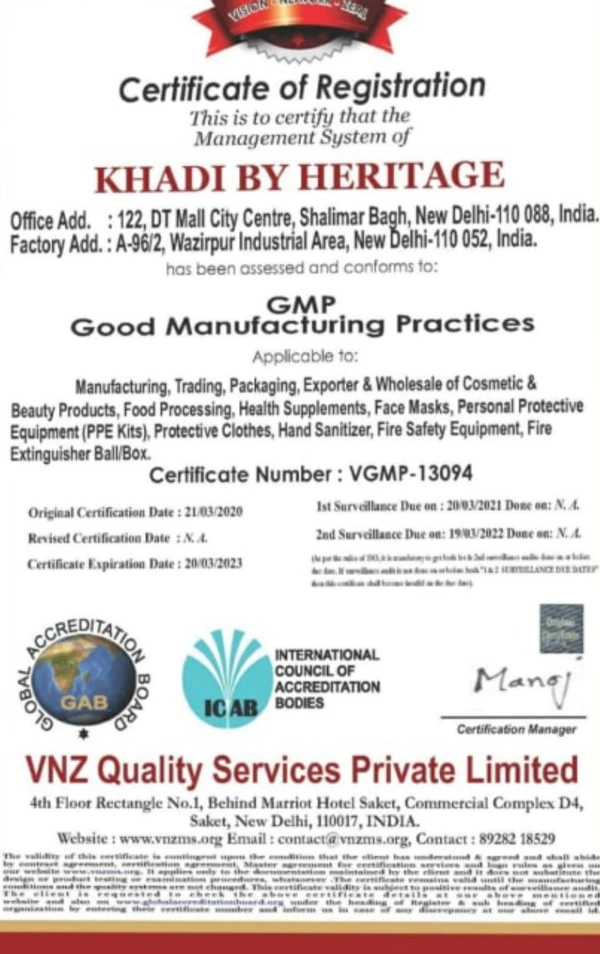 PPE KIT KHADI Non Woven Disposable (XXL) - White, Free size