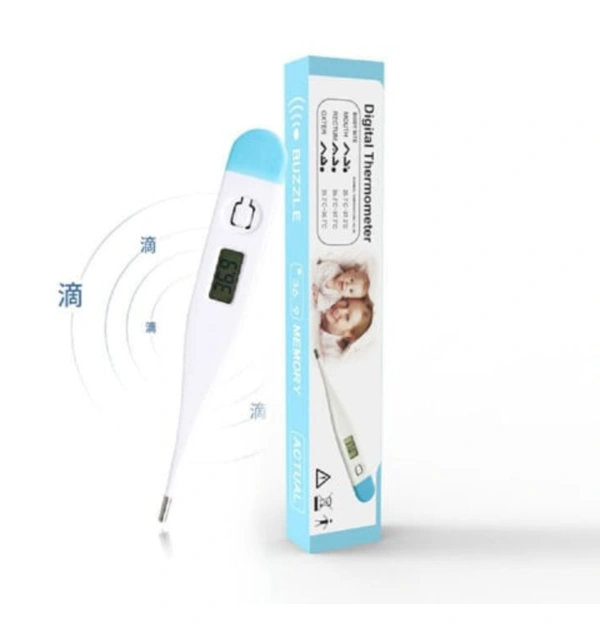 Thermometer Digimate SD 666 Contact Infrared Thermometer ( 32 To 42.5 Degree Celsius )