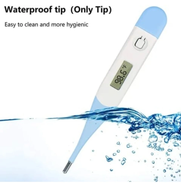 Thermometer Digimate SD 666 Contact Infrared Thermometer ( 32 To 42.5 Degree Celsius )
