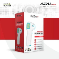Thermometer ARU AMT 505 Non Contact Infrared Thermometer ( 32 To 42.5 Degree Celsius )