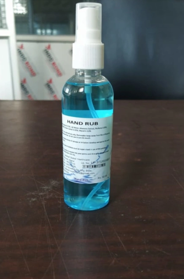 Hand Sanitizer