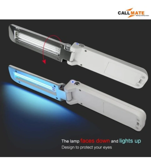 Callmate UV C Wand Sterilizer