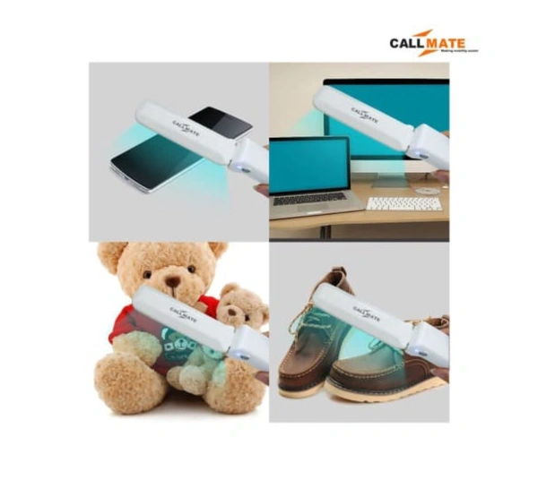 Callmate UV C Wand Sterilizer