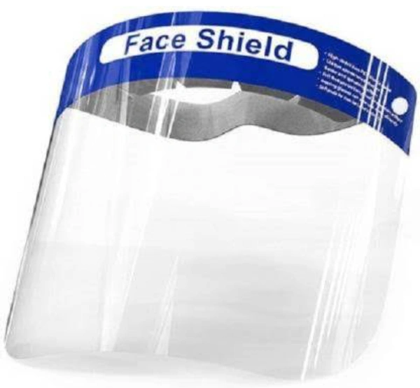 29k 250 Micron Polyethylene Face Shield 