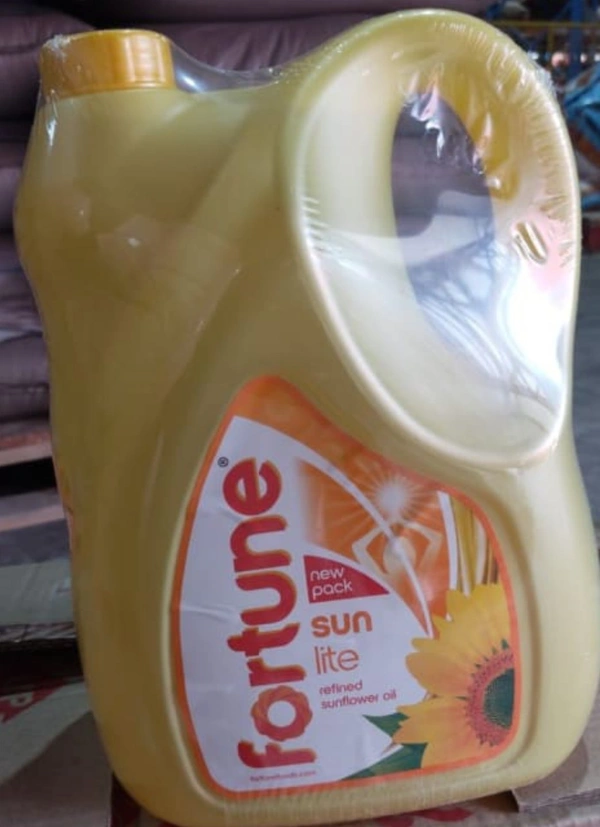 Fortune Sun Lite Sunflower Oil 5L(J)