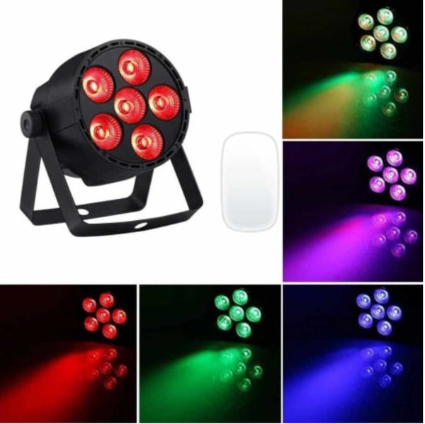 Prince Parlight Corded Electric 1m Multi 6lens Bulbs - 1m