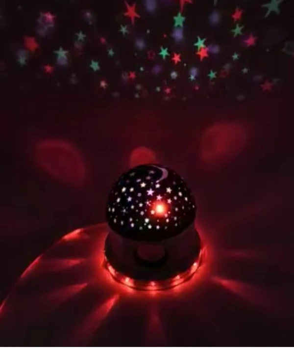 Prince Star Master +Chakri +Speakers Corded Electric 1 Mtr , Multi , 20 Bulbs - 1mtr