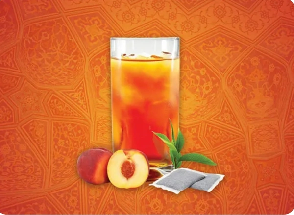 Peach Ice Tea(300ml) - Book and Get Fast Delivery. Call / whatsapp 8434963456