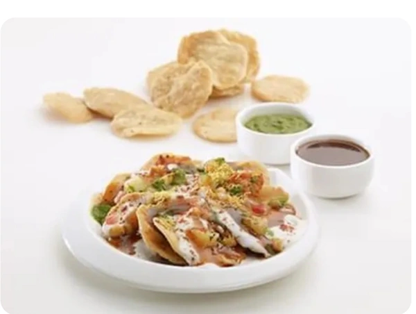Dahi Papdi Chaat - Book and Get Fast Delivery. Call / whatsapp 8434963456