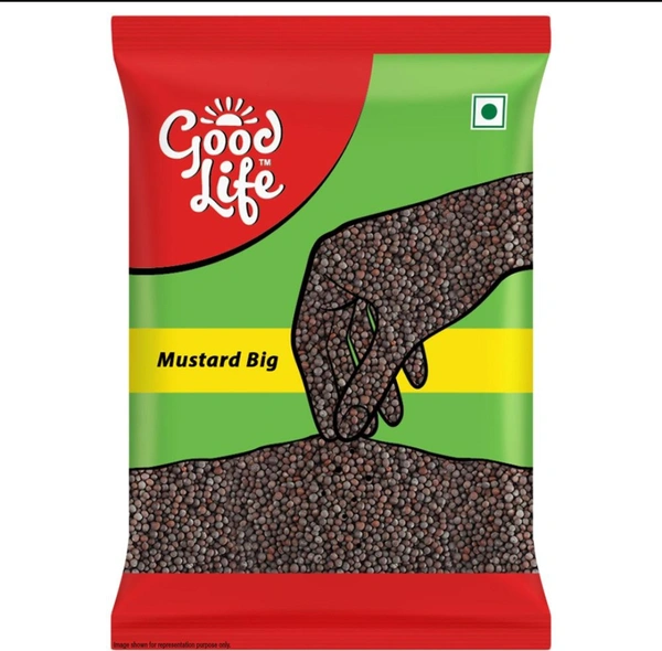 Good Life Big Mustard (100g) - 100g